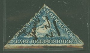 Cape of Good Hope #13 Used Single