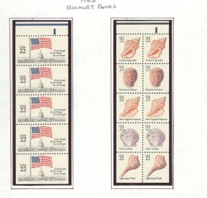 U.S. #SET/MIXED CONDITION 