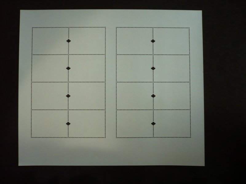 Stamps - Canada - Scott# 2204-2205 - Mint Never Hinged Pane of 16 Stamps