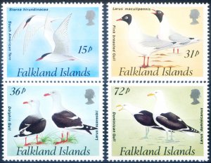 Fauna. 1993 Uccelli.