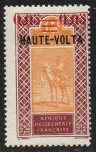 Upper Volta Sc #31 Mint Hinged