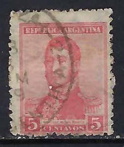 Argentina 253 VFU K794-4