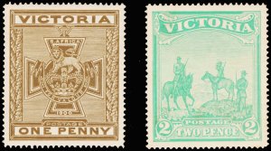 VICTORIA B3-4  Mint (ID # 106614)