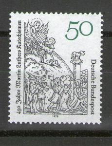 Germany 1296 MNH