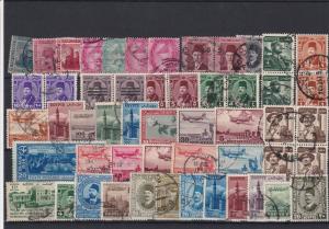 Collect Egypt Used Stamps Ref 27191