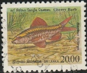 Sri Lanka, #980 Used, From 1990