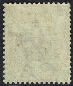 HONG KONG 1900 QV 2C