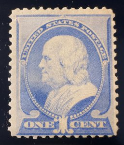 US Scott #212 Mint OG LH