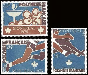 Scott #C134-6 Olympics MNH