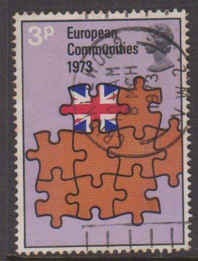 Great Britain Sc#685 Used