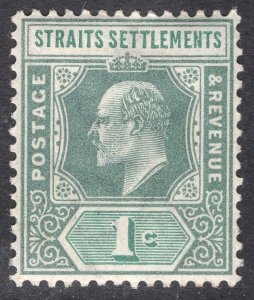 STRAITS SETTLEMENTS SCOTT 93