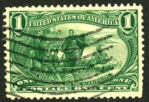 U.S. #285 USED