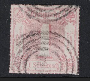 Thurn & Taxis SC# 30 Used - S19416