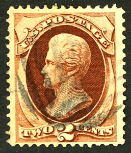 U.S. #146 USED