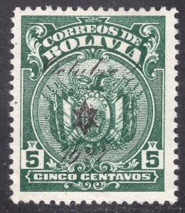 BOLIVIA SCOTT 178