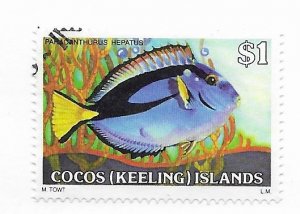 Turks & Caicos #49 Used CAT VALUE $3.00