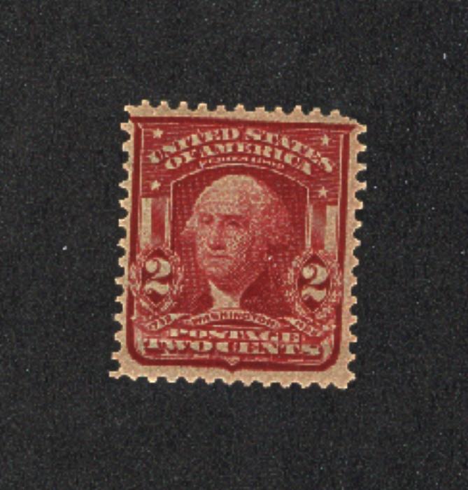 USA #319  Mint 1903  PD