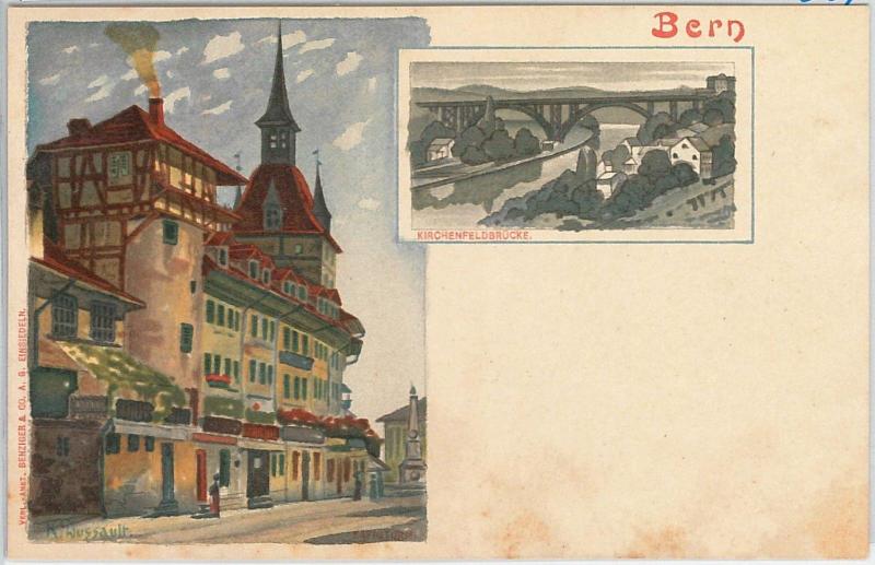 57700 -  SWITZERLAND -  Vintage Postcard - BERN