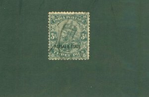 NABHA  INDIAN STATE O23-24 USED BIN $1.15