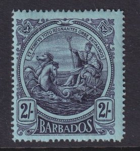 Barbados, Scott 137 (SG 190), MLH