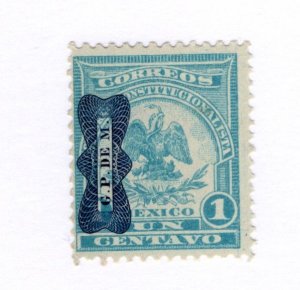 Mexico #566 - MH - CAT VALUE $3.75