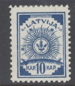 Latvia Scott 19 MH