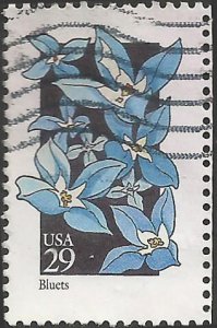 # 2656 USED BLUETS