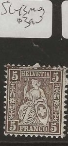 SWITZERLAND   SC43   MOG        P1122H