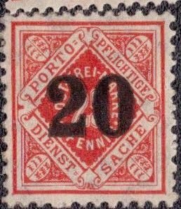 Wurttemberg - O92 MH