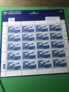 SCOTT #3372 LOS ANGELES CLASS SUBMARINE 2000 PANE OF 20 ~ 33c FV MNH, (NIP)