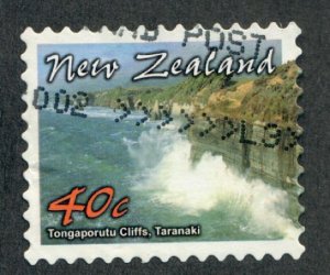 New Zealand #1805 used single