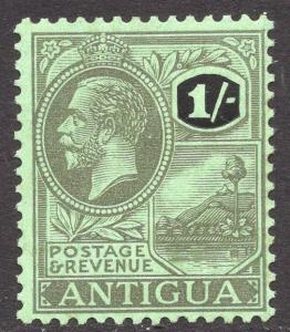 ANTIGUA SCOTT 60