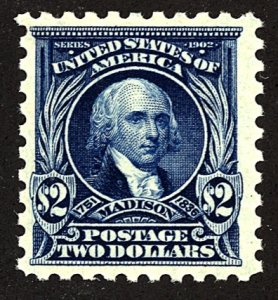 U.S. #479 MINT OG LH