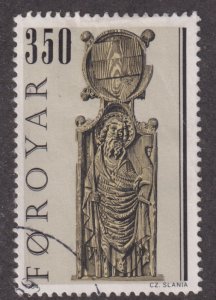 Faroe Islands 104 Pew Gables 1984