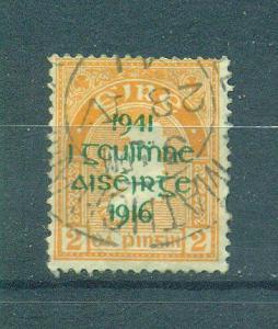 Ireland sc# 118 used cat value $1.40