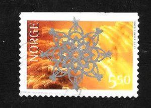 Norway 2002 - U - Scott #1351