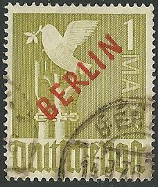 Germany - 9N33 - Used - SCV-450.00