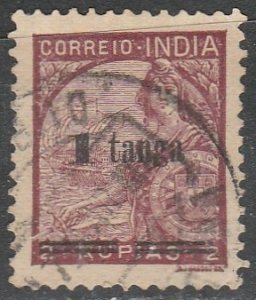 Portugal / India    456      (O)    1941   ($$)