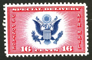 U.S. #CE2 MINT OG NH