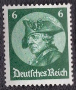 Germany 398 1933 MH