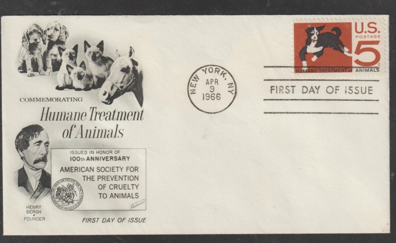 SC# 1307- (5c) - Humane Treatment of Animals - FDC