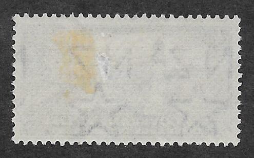 NEW ZEALAND SC# OY29 F-VF OG 1947