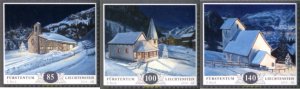 323169 MNH LIECHTENSTEIN 2014 NAVIDAD