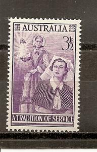 Australia 284 MNH