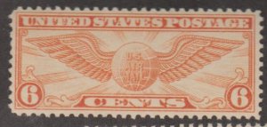 U.S. Scott #C19 Airmail Stamp - Mint NH Single