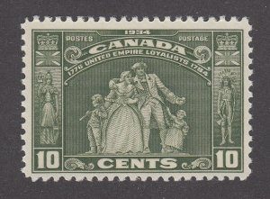 Canada #209 Mint Loyalists Statue