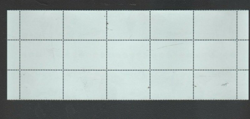 Australian Stamps AAT 2000 45C Penguins Gutter Strip 10 MNH Antarctic Territory 