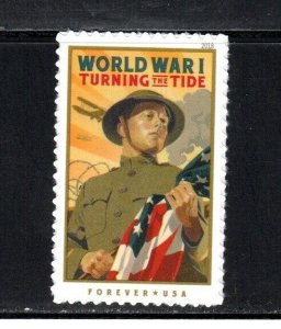 5300 * WORLD WAR I *   U.S. Postage Stamp MNH