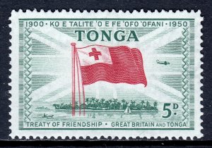 Tonga - Scott #98 - MH - SCV $3.75