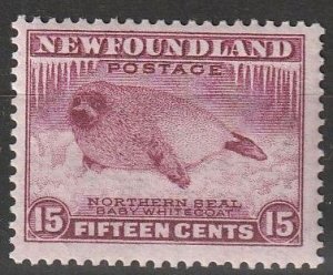 Newfoundland #262 MNH VF (1162)